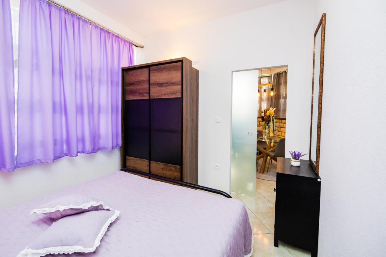 Appartement Glicinia à Šibenik Extérieur photo