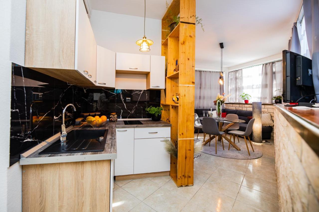 Appartement Glicinia à Šibenik Extérieur photo