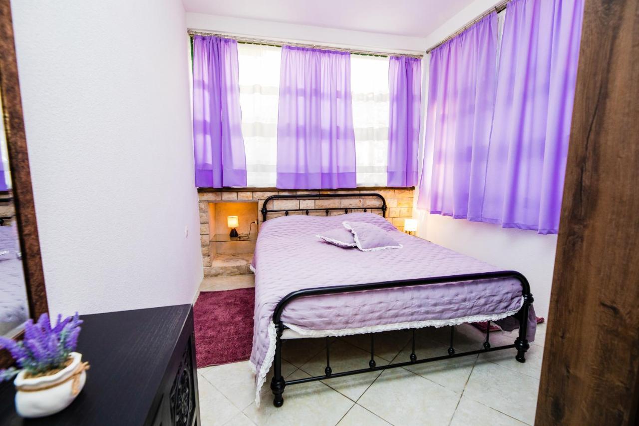 Appartement Glicinia à Šibenik Extérieur photo