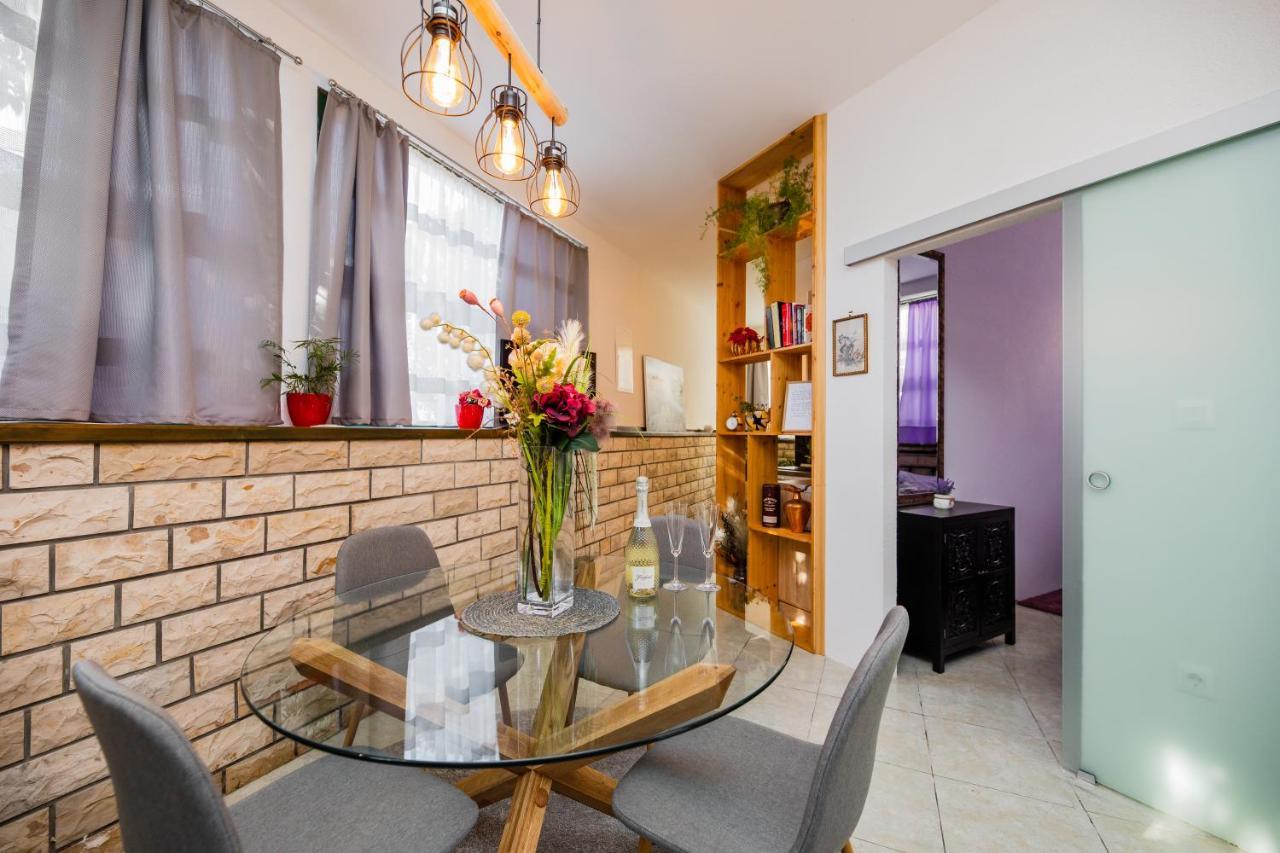 Appartement Glicinia à Šibenik Extérieur photo